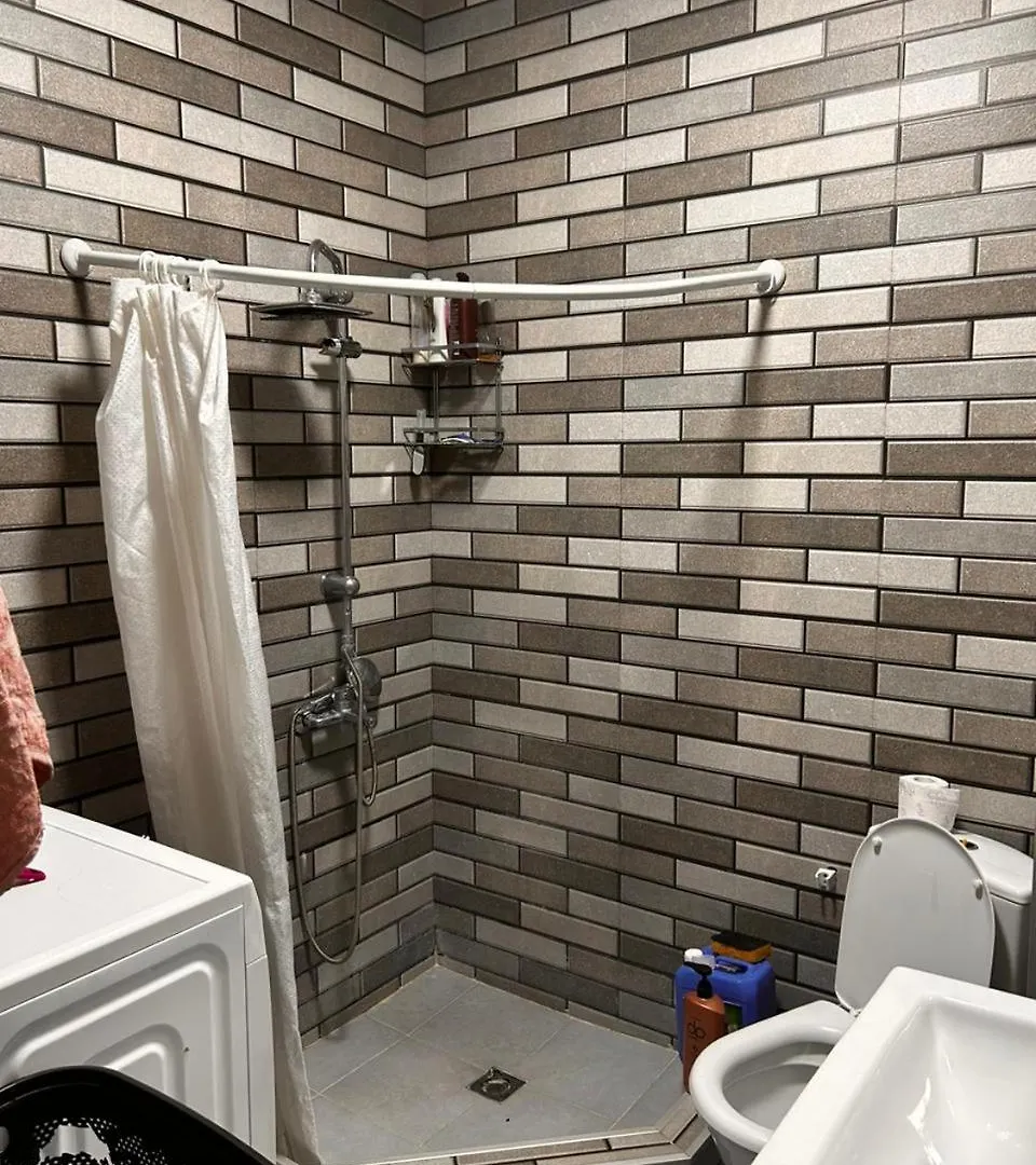 Georgia, Batumi Apartment